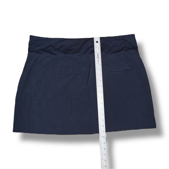 ATHLETA SOHO SKORT - 18 Navy - Picture 7 of 11